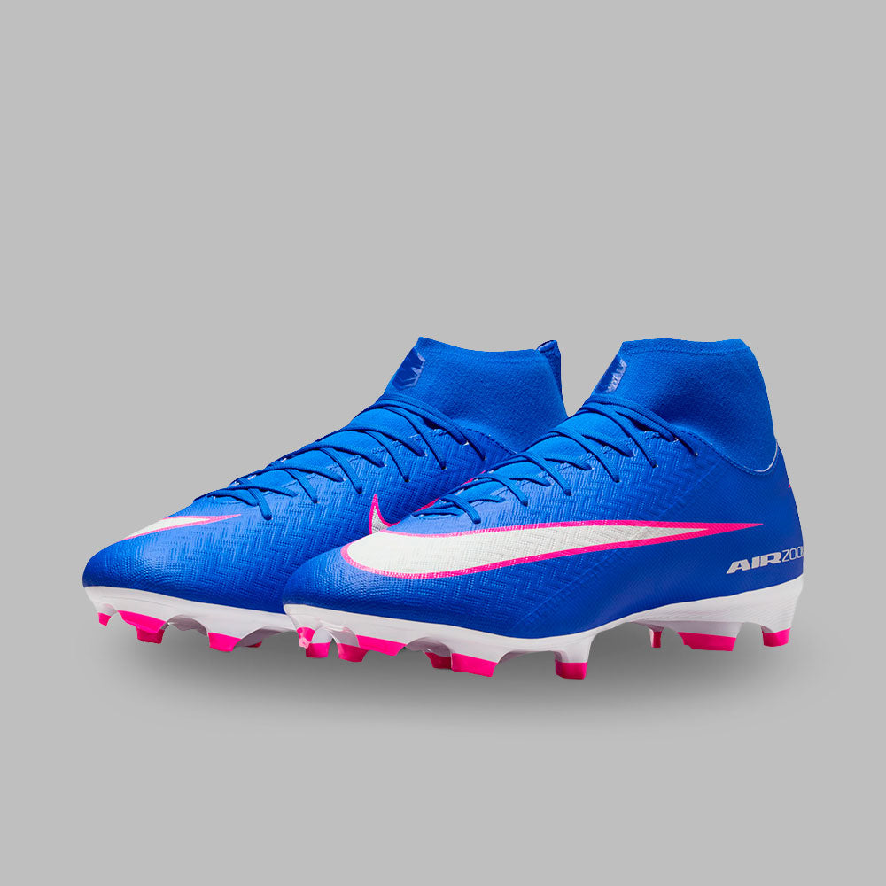 Guayos Nike Hombre Mercurial Superfly 10 Academy MG
