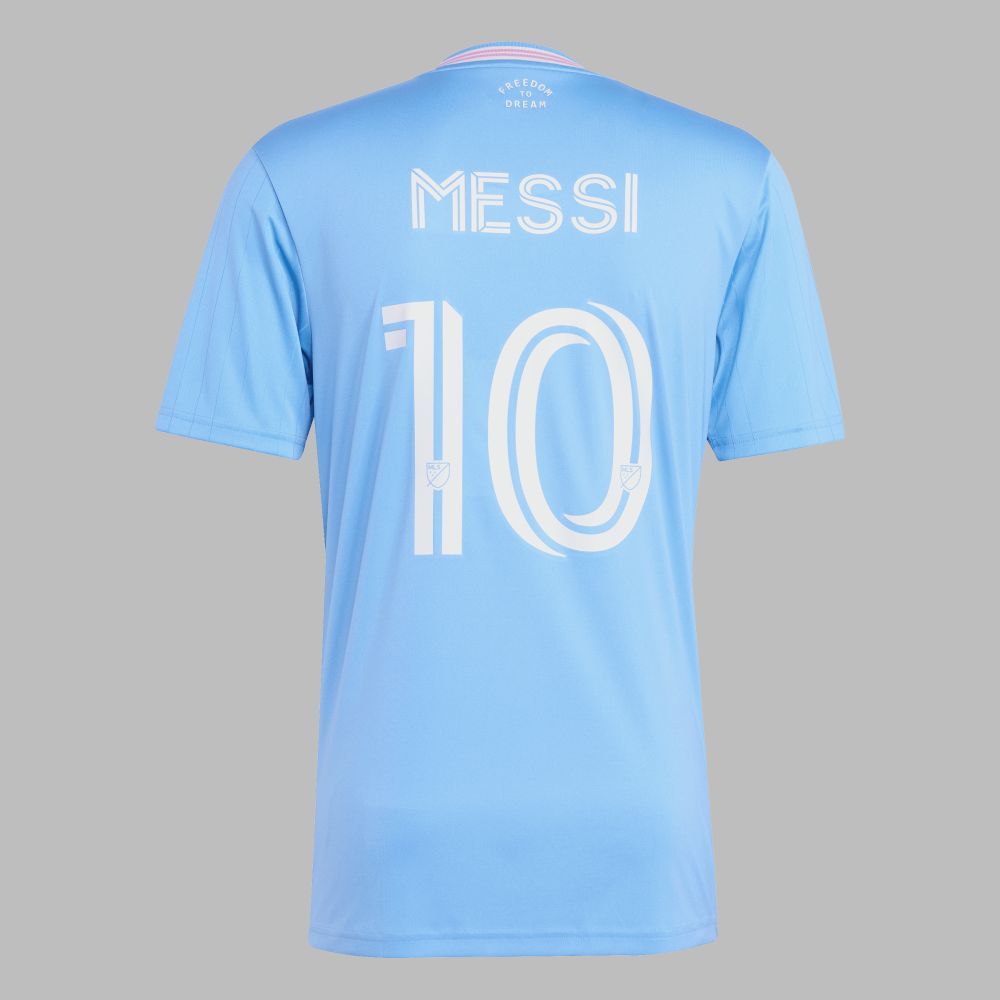 Camiseta adidas Hombre Inter Miami Messi 3ra equipación 25