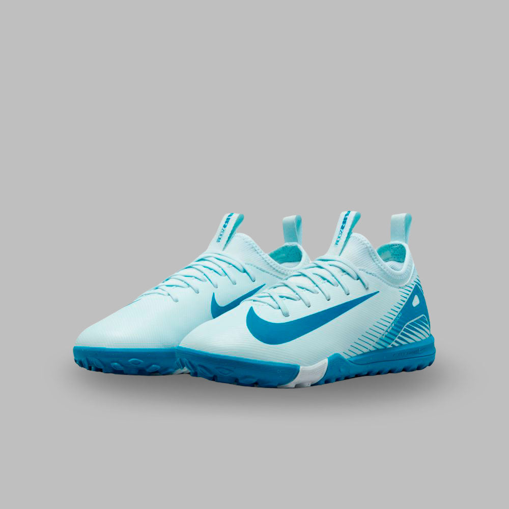 Torretin Nike Kids Jr Zoom Vapor 16 Academy Tf - Azul
