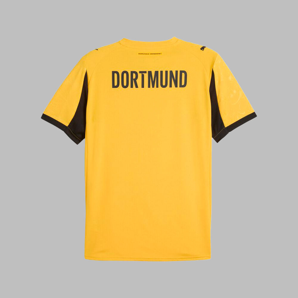 Camiseta Puma Hombre Borussia Dormund 25/26 Copa-Amarillo