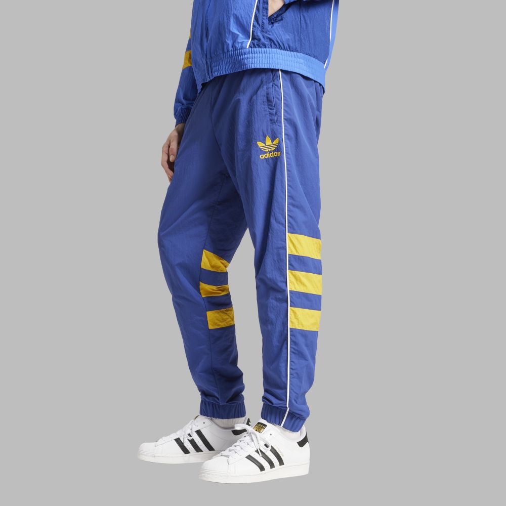 Pantalon adidas Hombre Boca Juniors Track - Azul
