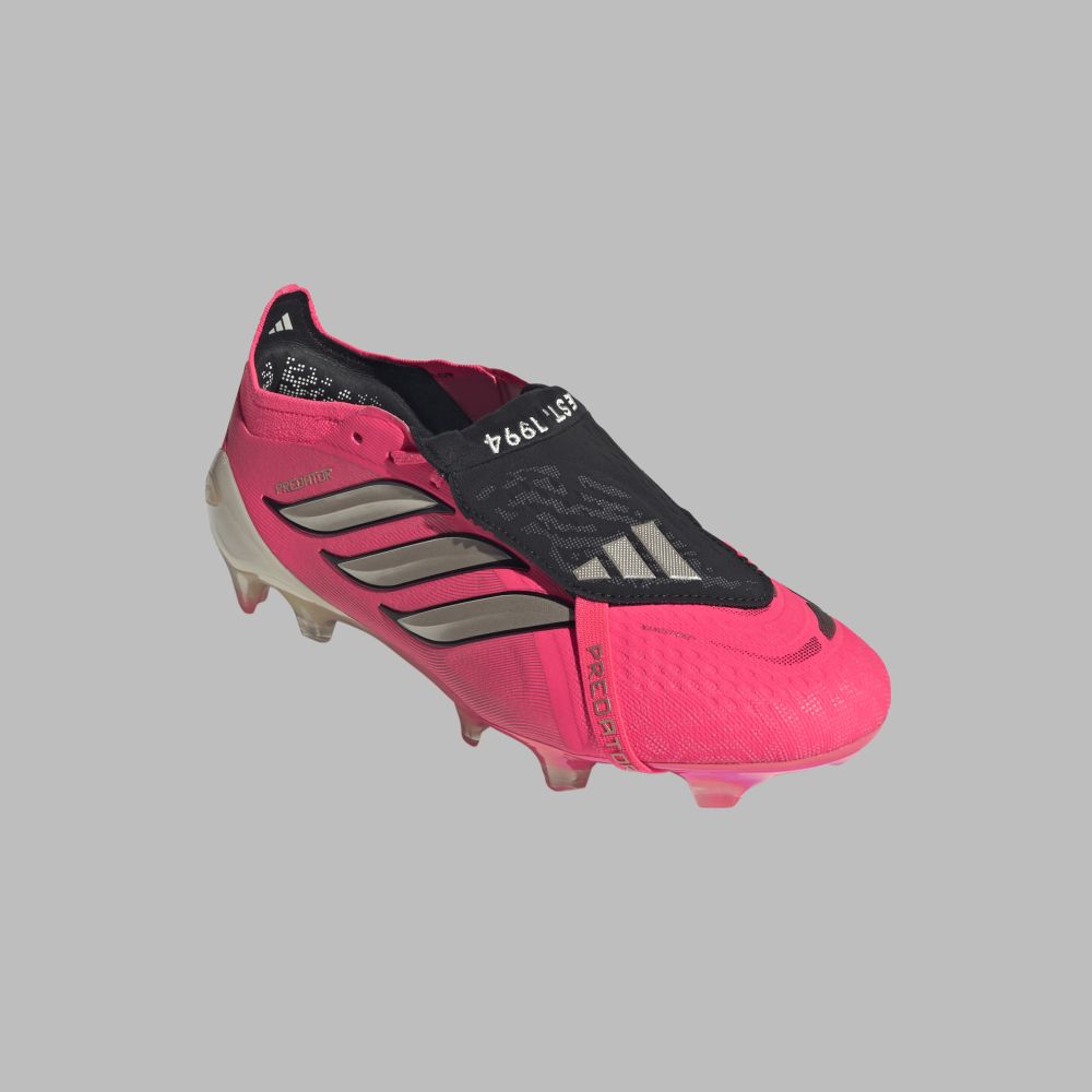 Guayos adidas Hombre Predator Elite FG - Rosado