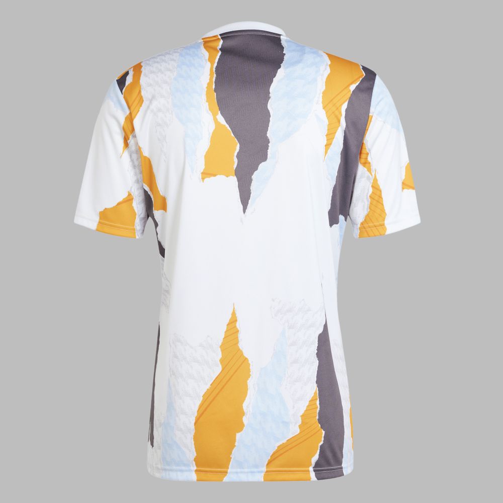 Camiseta adidas Hombre Real Madrid 24 PreMatch Jersey-Blanco