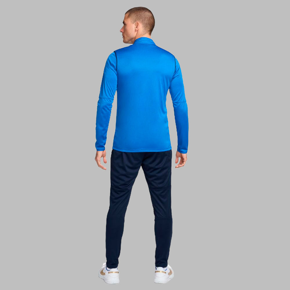 Sudadera Nike Hombre M Dri-Fit Park20 Trksuit K R - Azul