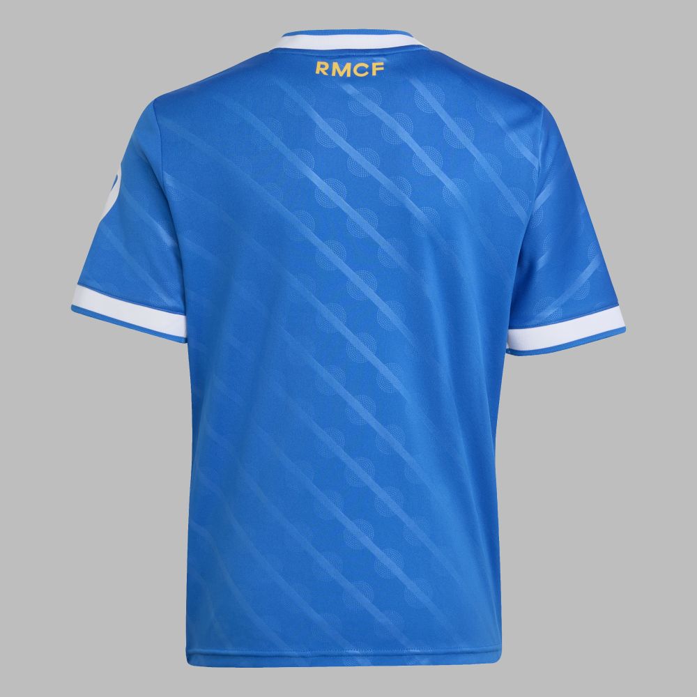 Camiseta adidas Kids Real Madrid 3ra Equipación 25