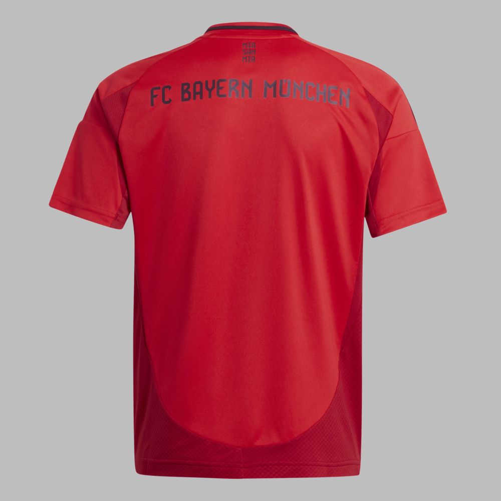 Camiseta adidas Kids Local Fc Bayern 24/25 - Rojo