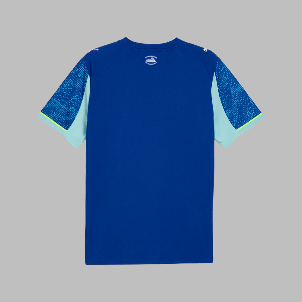 Camiseta Puma Hombre Alternativa Marsella 25-Azul