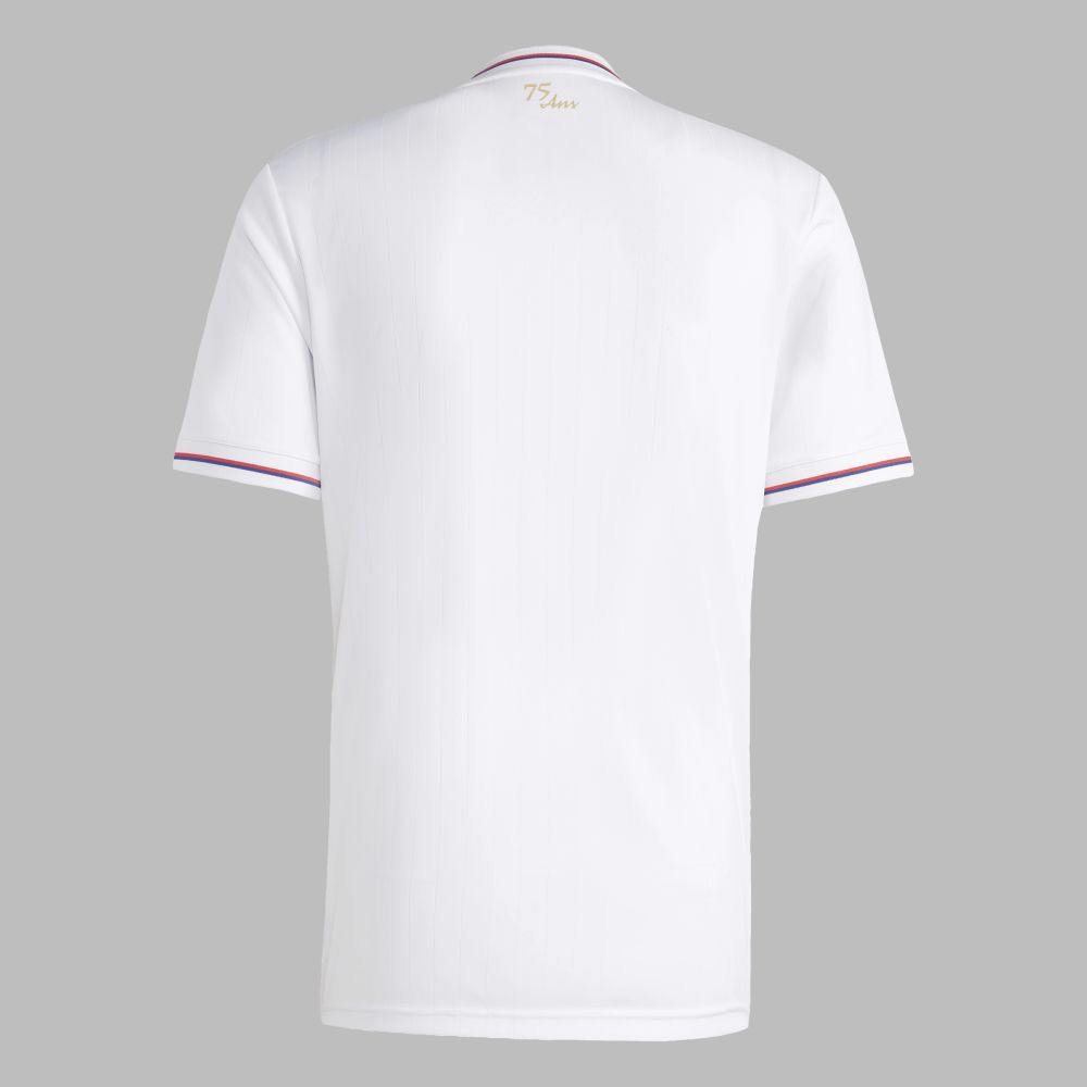 Camiseta Hombre Aniversario Olympique Lyonnais