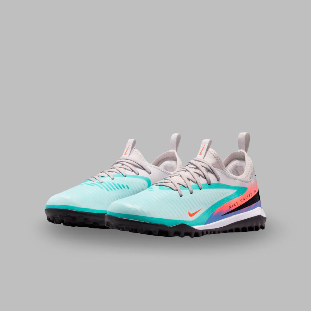 Torretin Nike Kids Phantom 6 Low Academy TF - Azul
