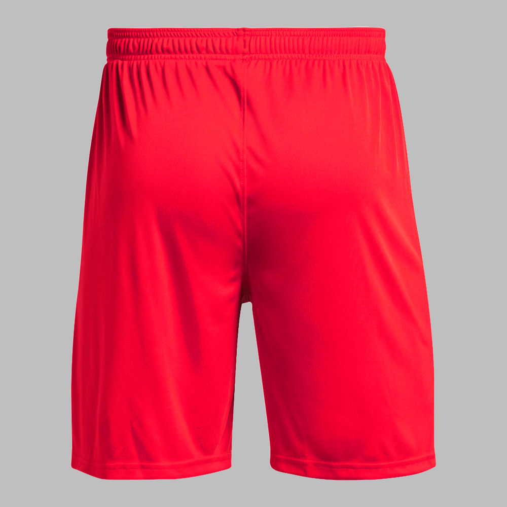 Short Under Armour Hombre Golazo 3.0 - Rojo