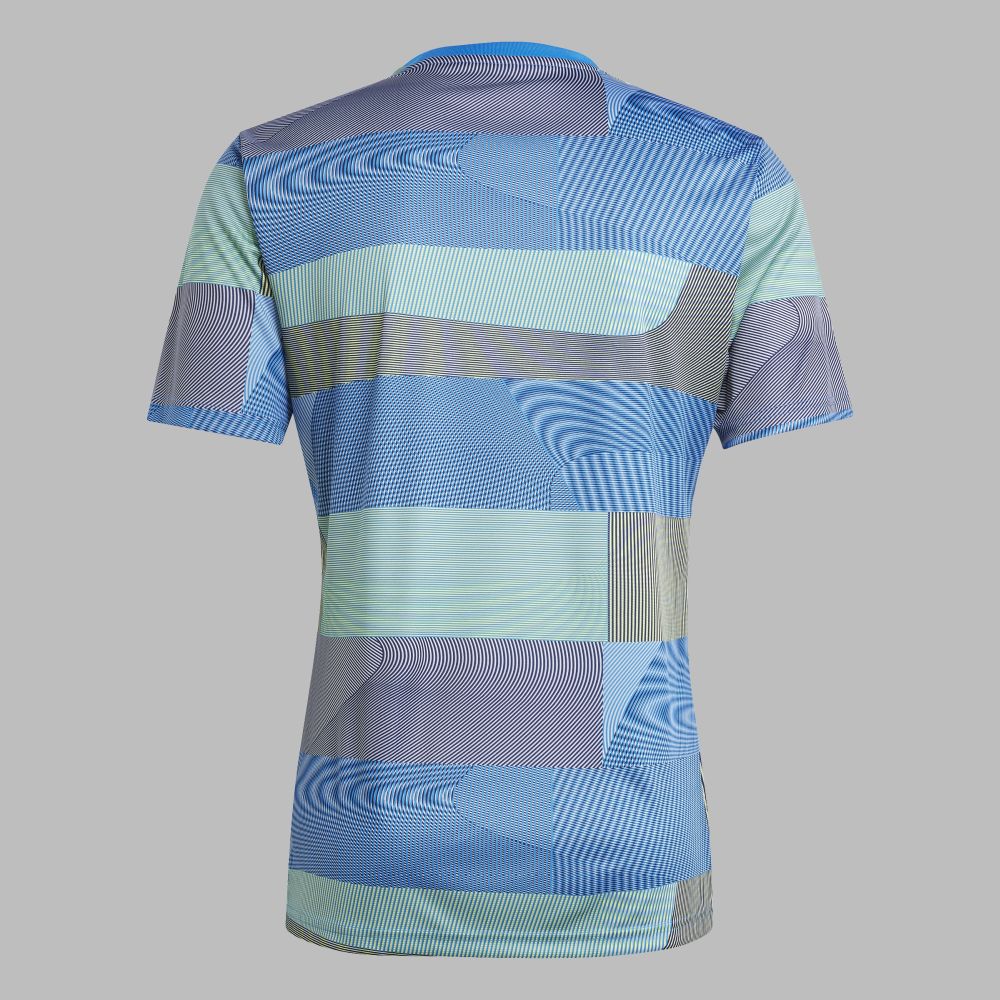 Camiseta adidas Hombre pre-partido Real Madrid 25
