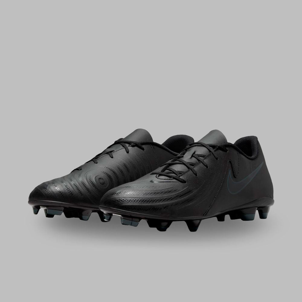 Guayos Nike Hombre Phantom Gx II Club FG/MG - Negro