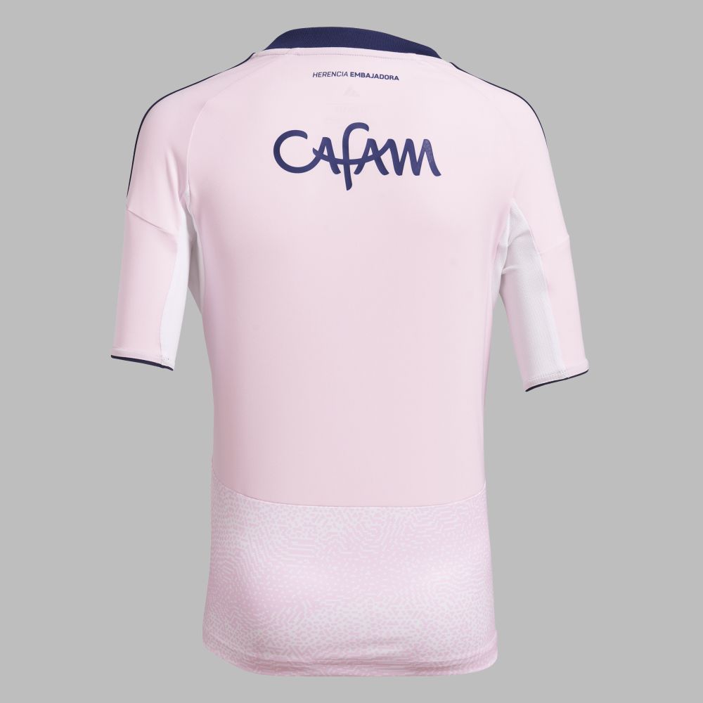Camiseta adidas Kids tercer uniforme del Millonarios FC 2025