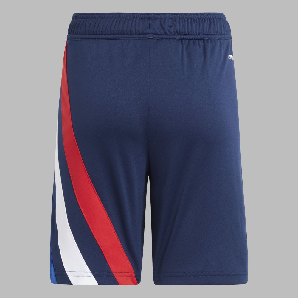 Shorts adidas Kids Fortore 23 - Azul
