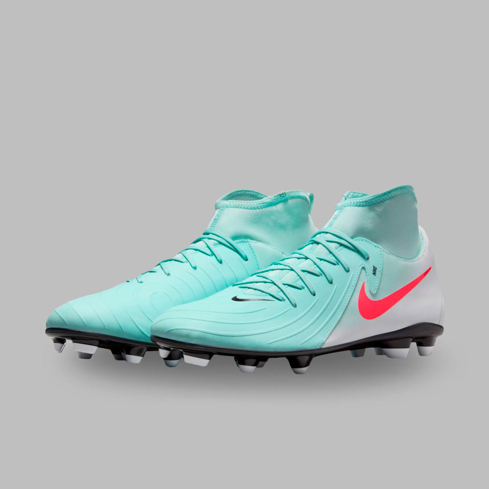 Guayos Nike Hombre Phantom Luna 2 Club FG/MG -Azul