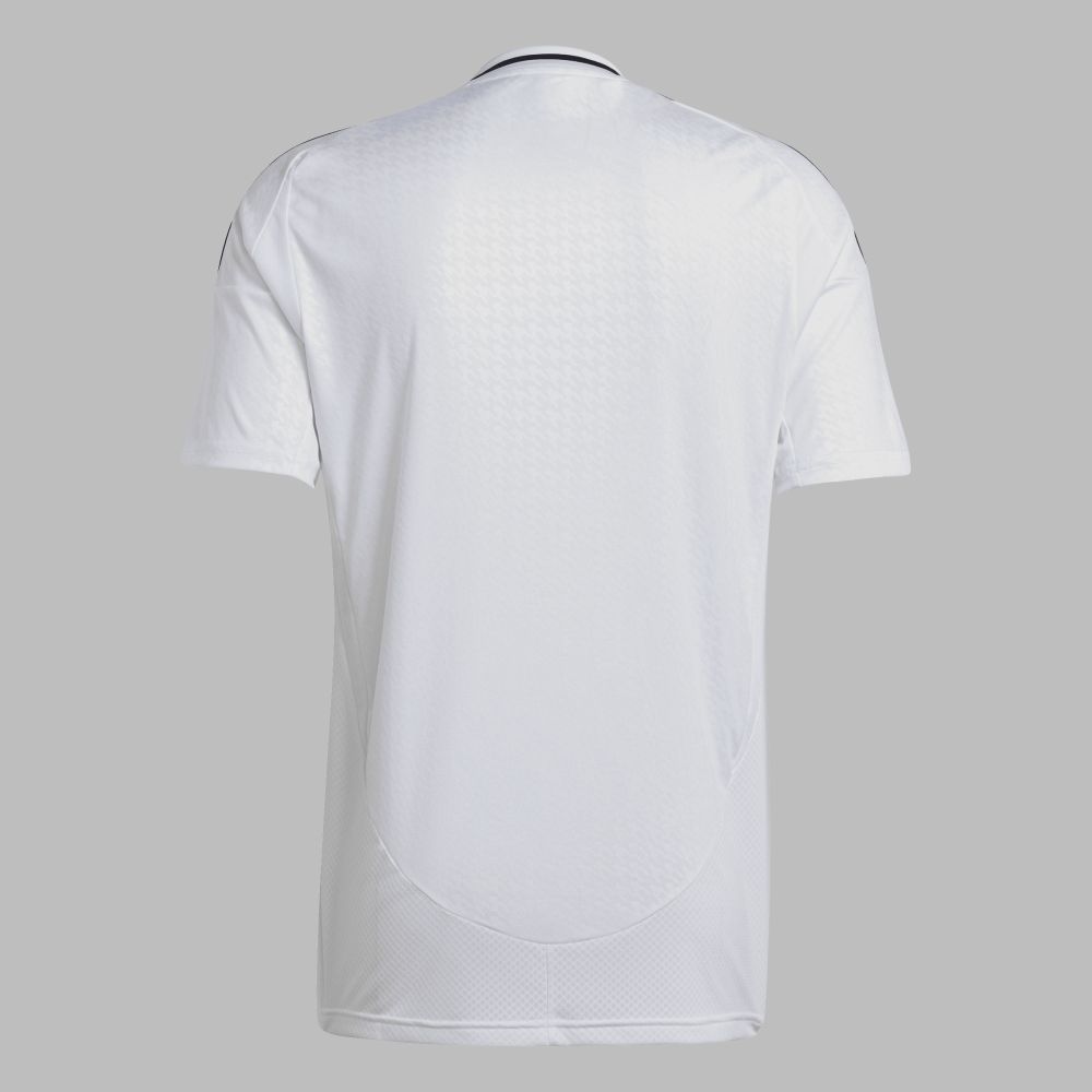 Camiseta adidas Hombre Local Real Madrid 24/25 - Blanco
