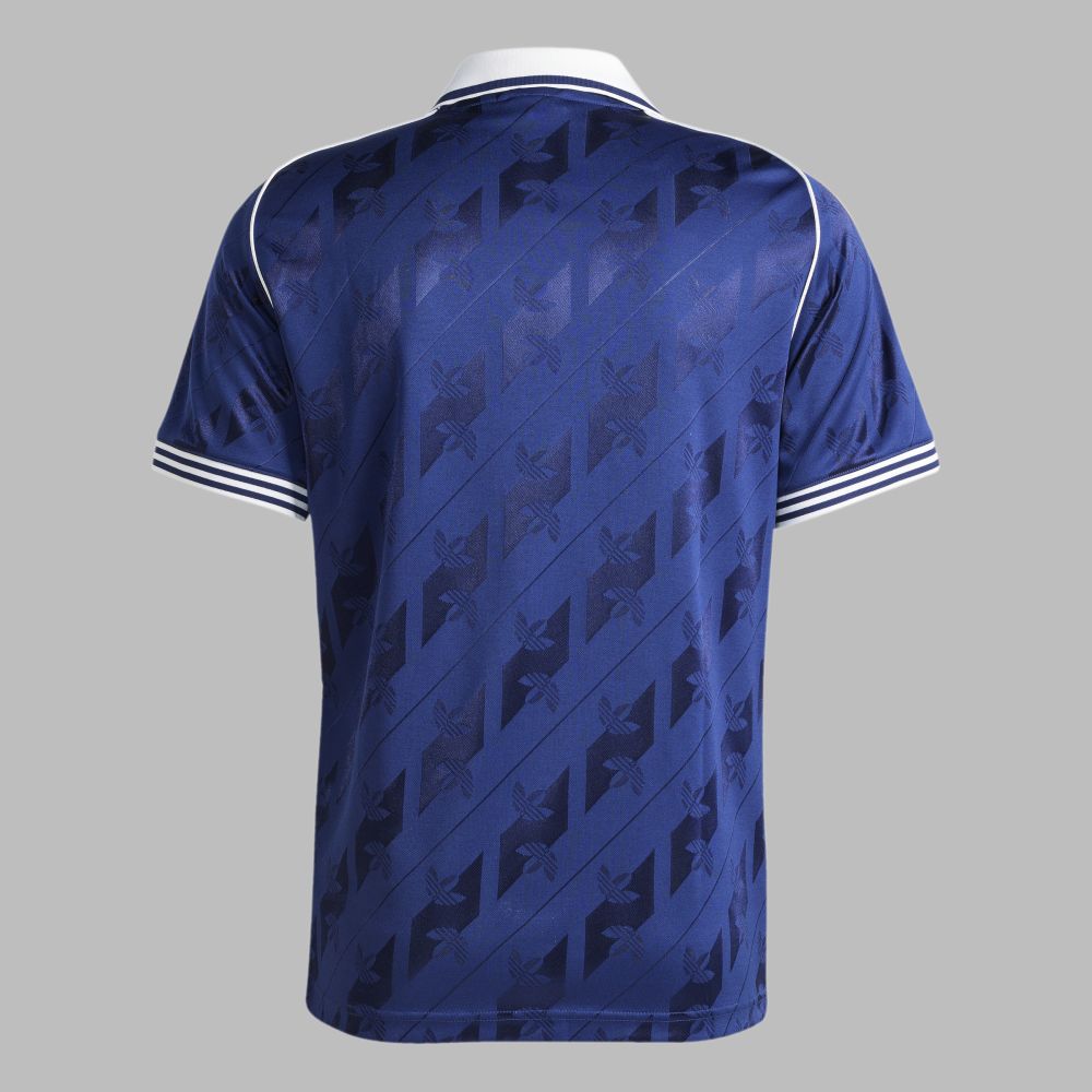 Camiseta adidas Hombre Originals Real Madrid - Azul