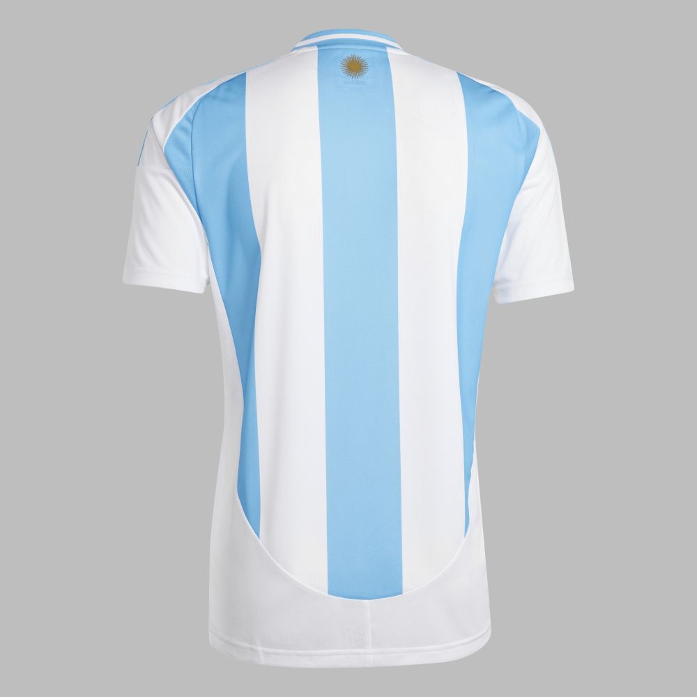 Camiseta adidas Hombre Local Sele Argentina 24 - Blanco