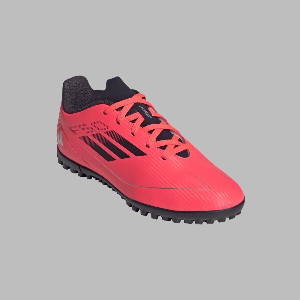 Torretin adidas Kids F50 Club Pasto Sintetico TF - Rosado