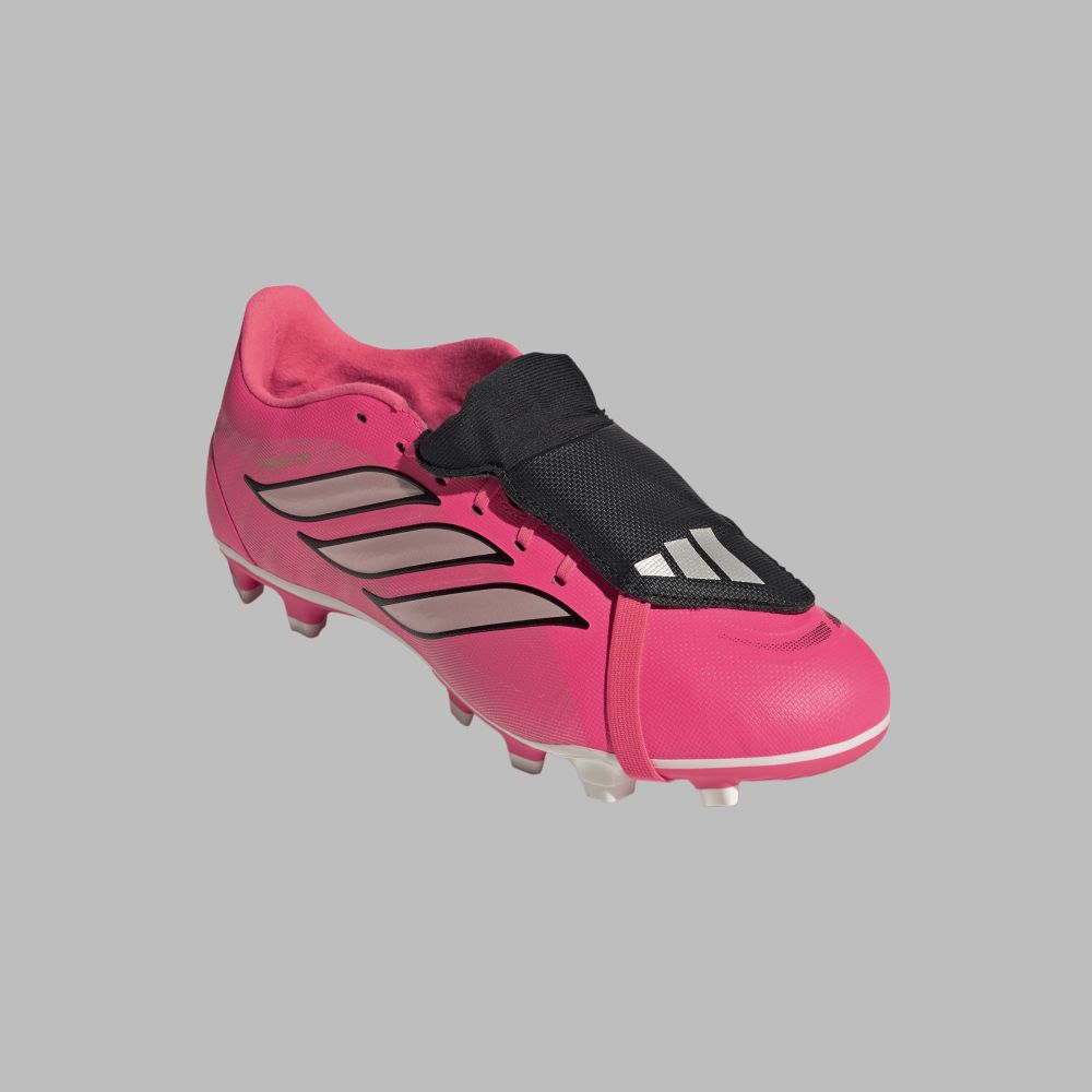 Guayos adidas Hombre Predator Club FG - Rosado