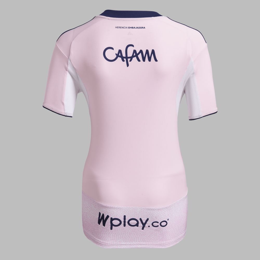 Camiseta adidas Mujer 3er uniforme del Millonarios FC 25