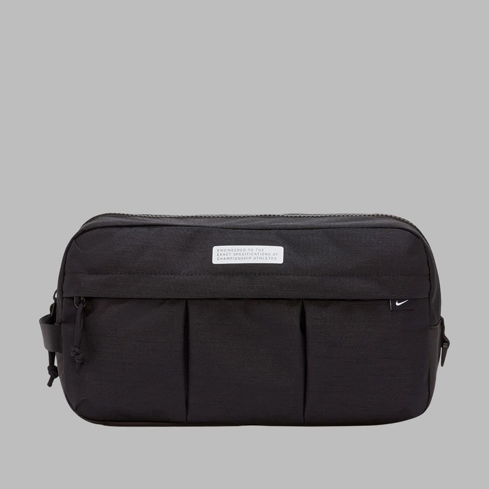 Maletas Nike Hombre Academy Shoebag - Negro