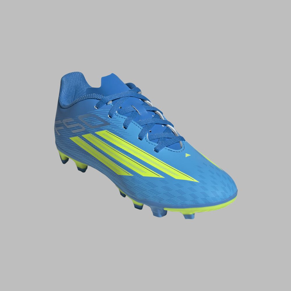 Guayos adidas Niños F50 Club FG/MG - Azul