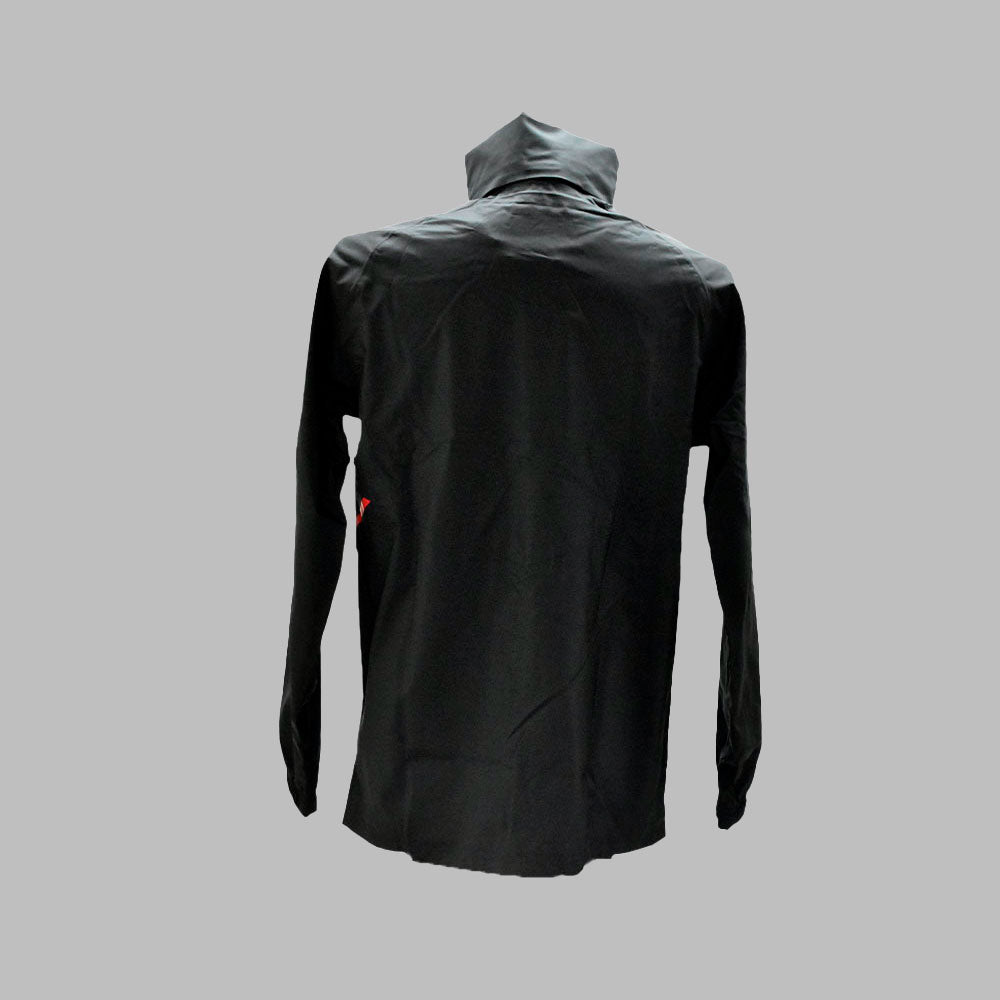 Chaqueta adidas Hombre FCF Rain - Negro