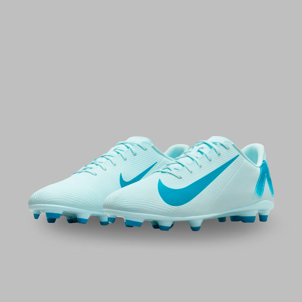 Guayos Nike Hombre Vapor 16 Club FG/MG - Azul