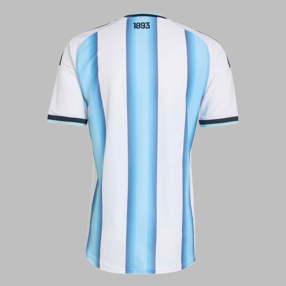 Camiseta adidas Hombre Selección Argentina 26 - Azul