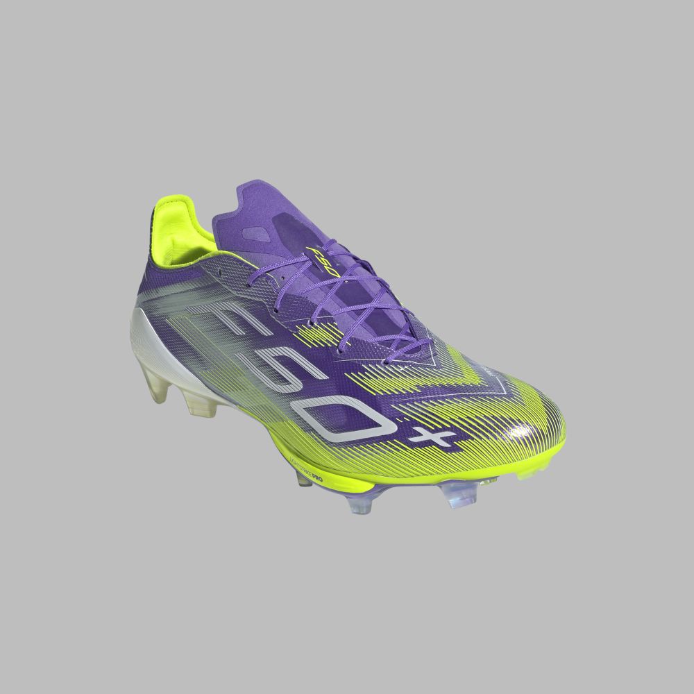 Guayos adidas Hombre F50+ FG - Morado