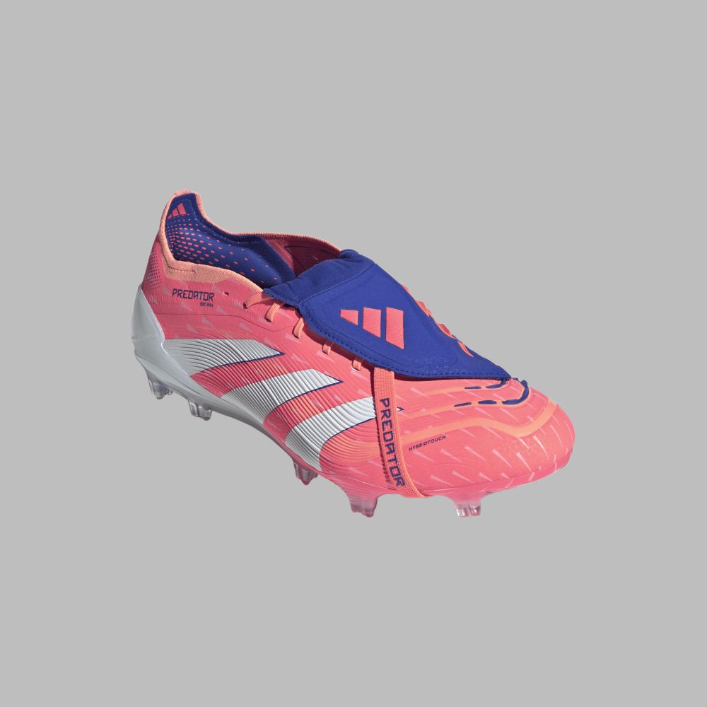 Guayos adidas Hombre Predator Elite Lengüeta Plegable FG
