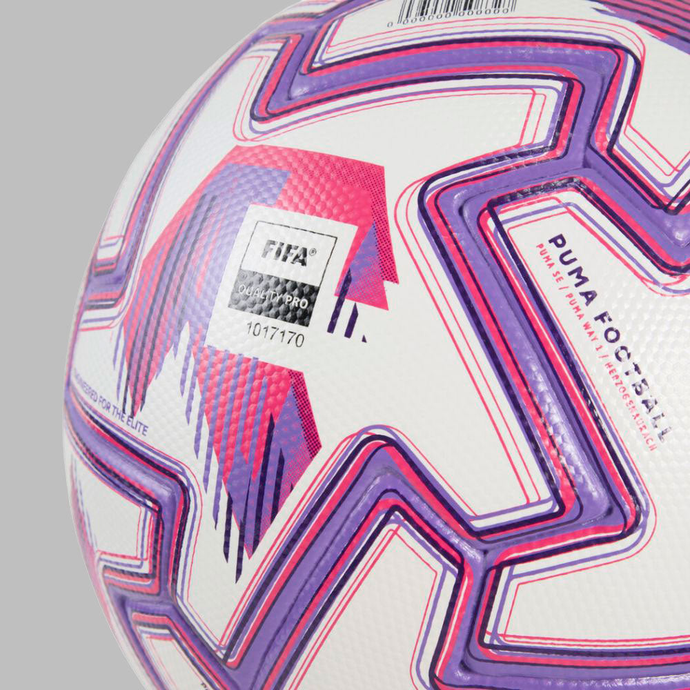 Balón Puma Unisex Ultimate Premier League -Blanco
