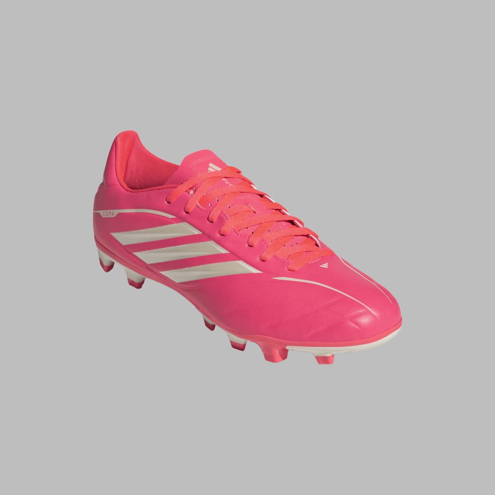 Guayos adidas Hombre Copa Pure IV Club FG - Rosado