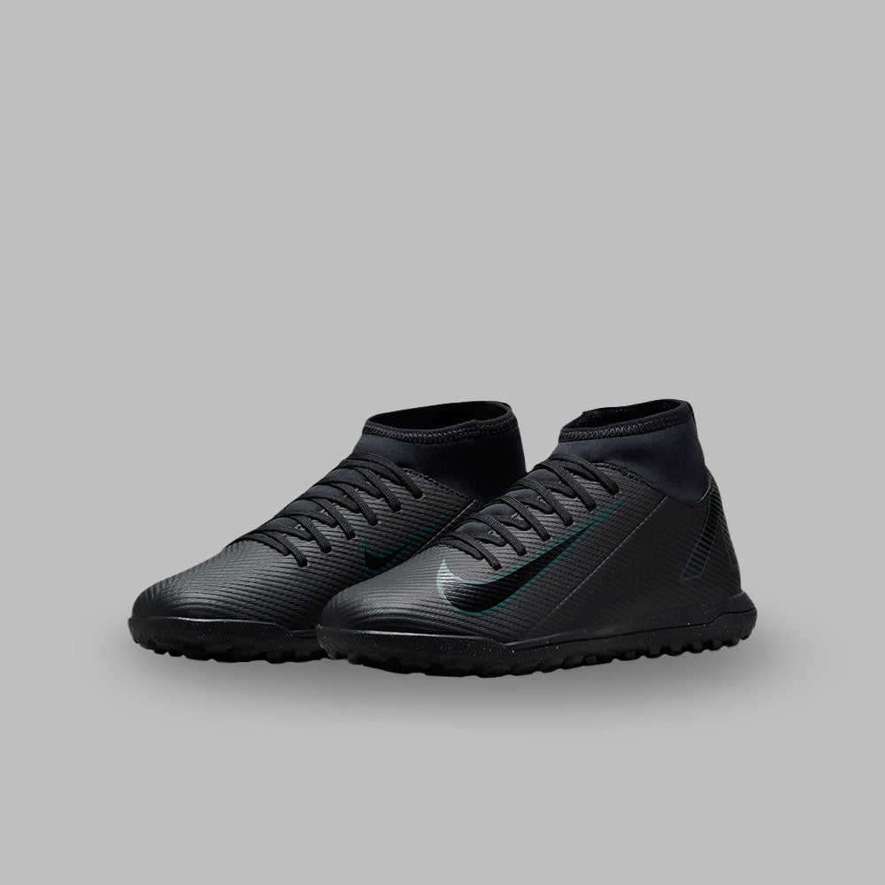 Torretin Nike Kids Jr Mercurial Superfly 10 Academy TF - Negro