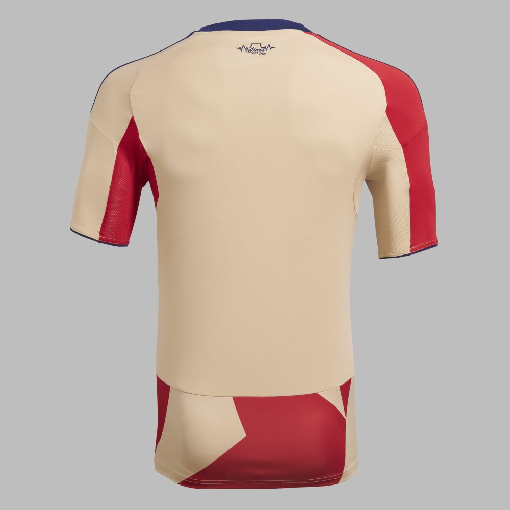 Camiseta adidas Hombre Tercera DIM FC 2025
