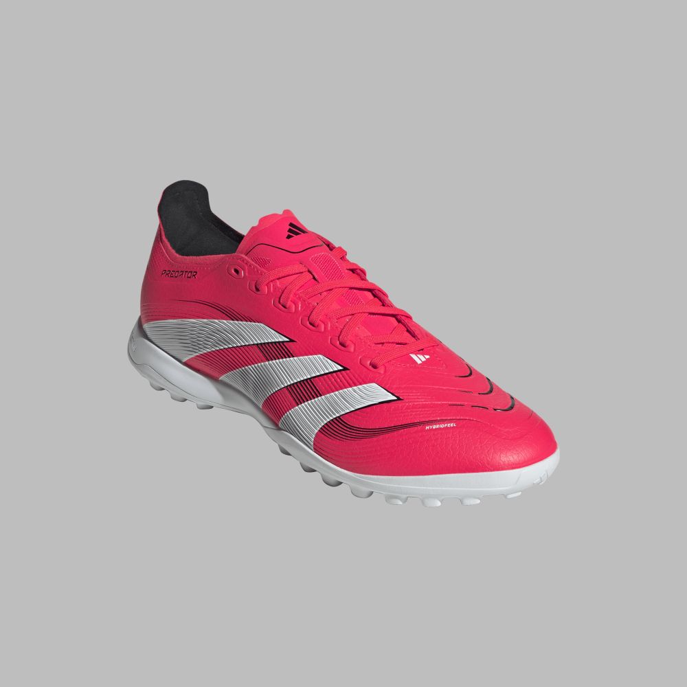 Torretin adidas Hombre Predator League Tf - Rojo-Blanco