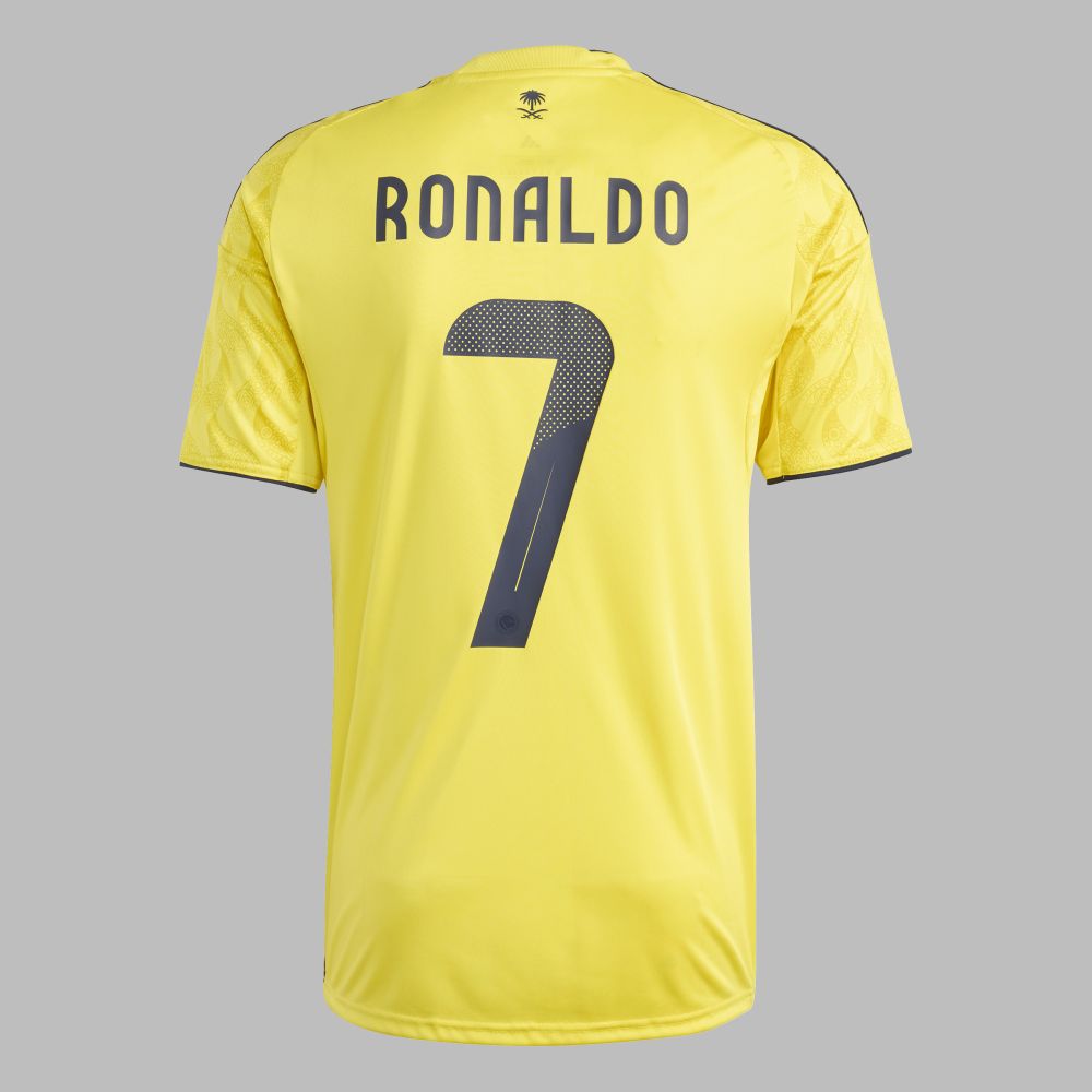 Camiseta adidas Hombre Al Nassr FC Local 25/26