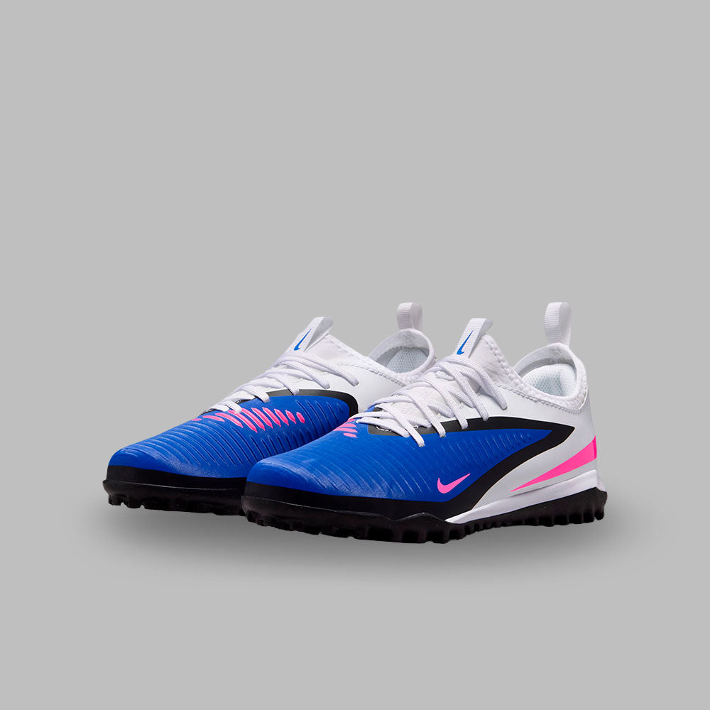 Torretin Nike Kids Phantom 6 Low Academy TF - Azul