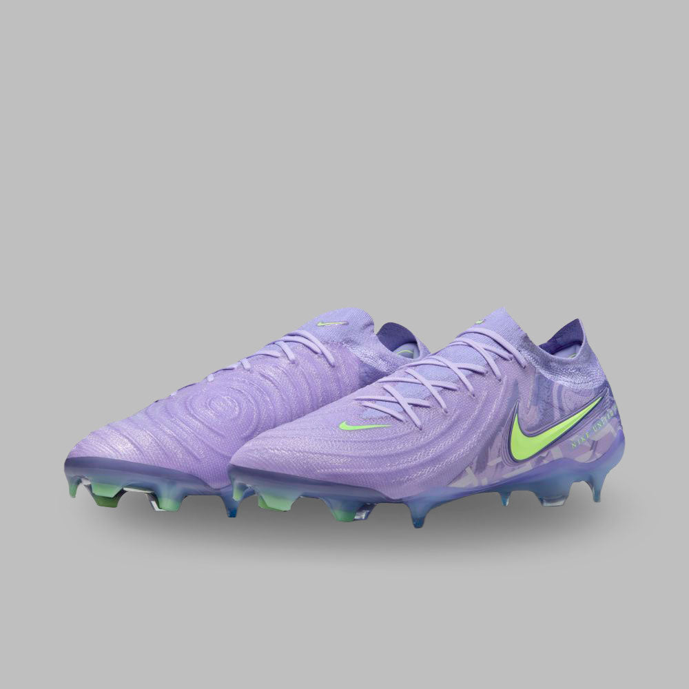 Guayos Nike Hombre Phantom GX II Elite FG Morado
