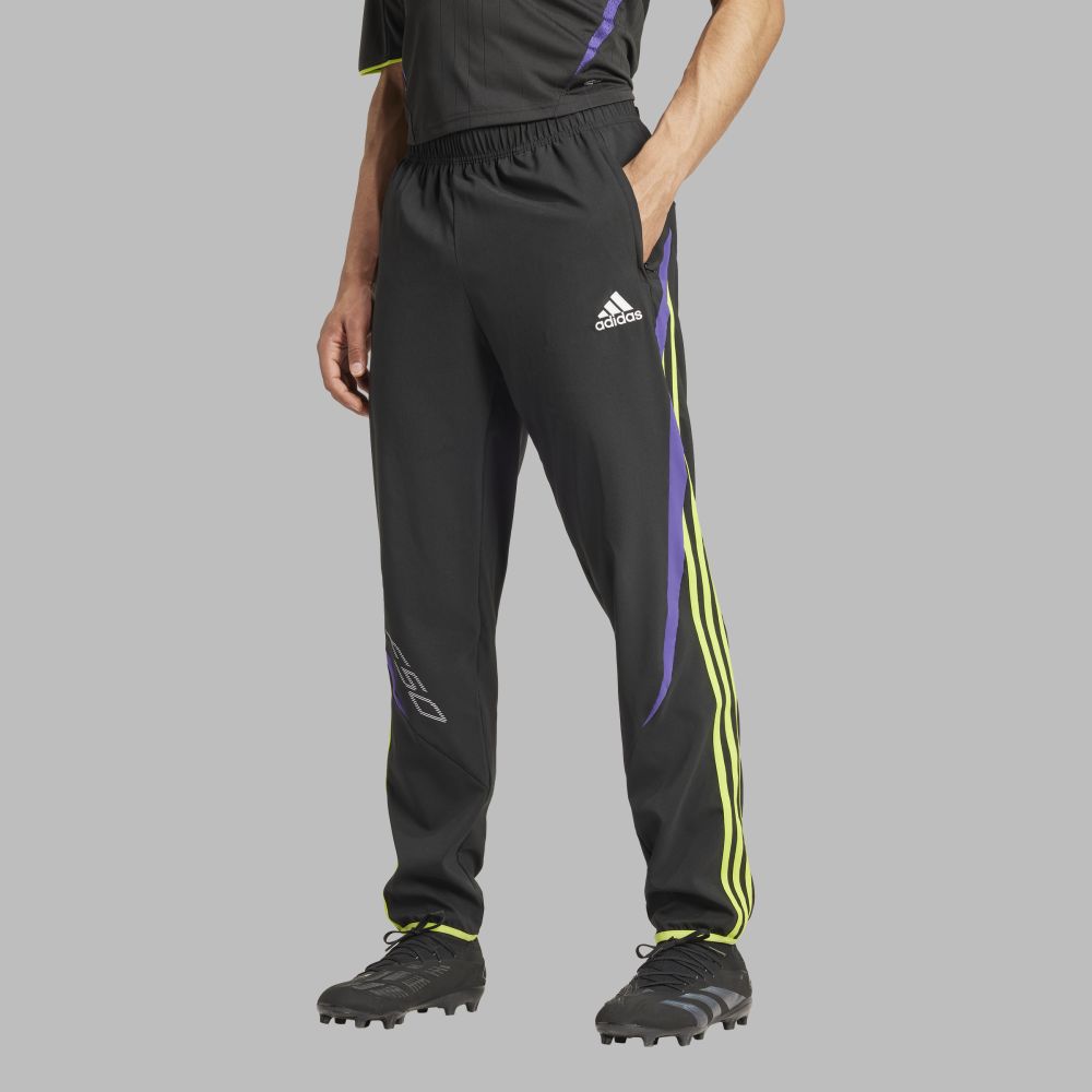 Pantalon adidas Hombre F50 Tejido - Negro