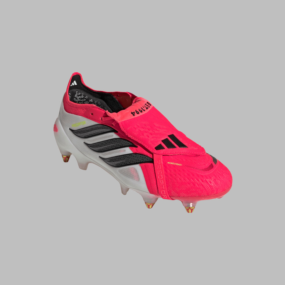 Guayos adidas Hombre Predator Elite Lengüeta plegable SG
