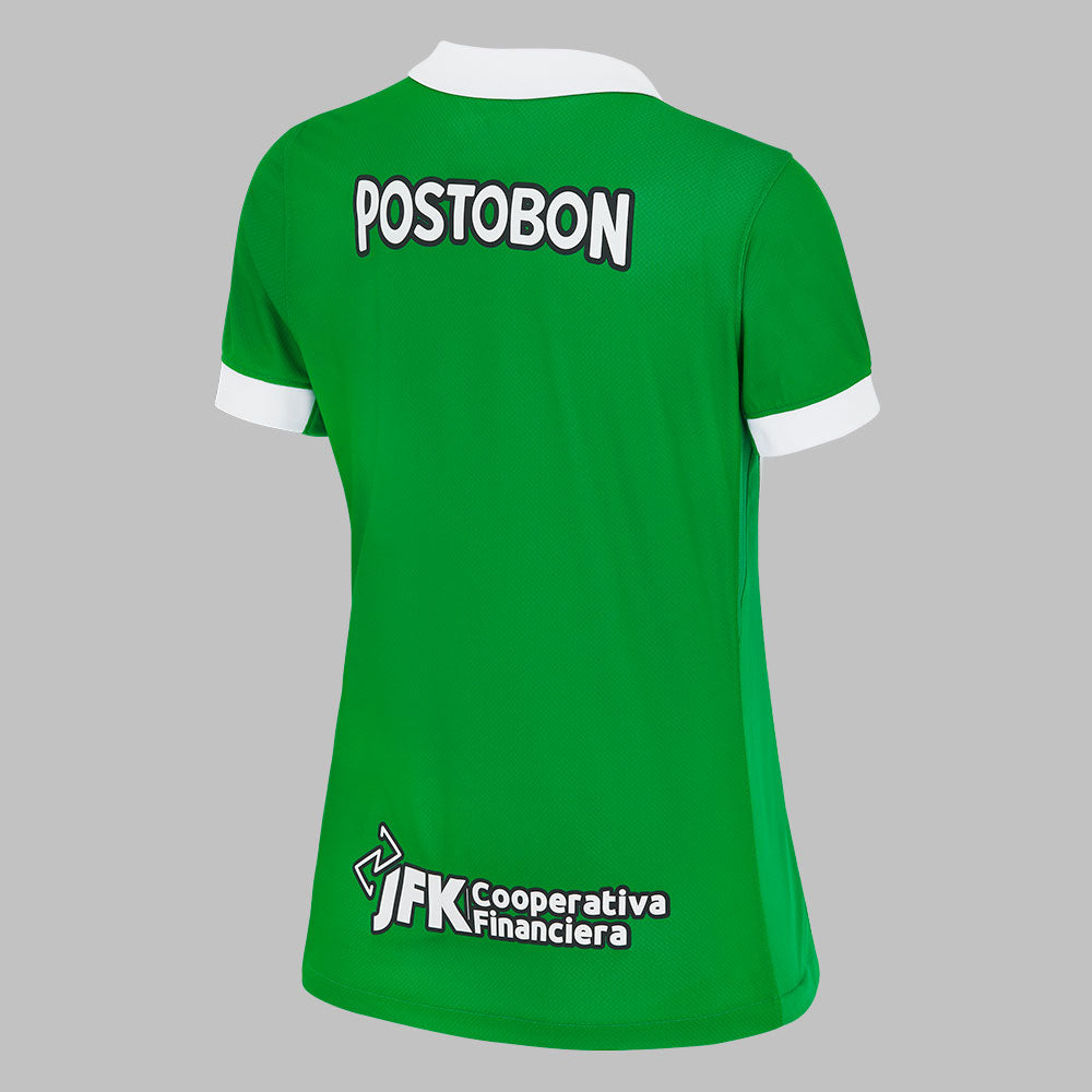 Camiseta Nike Mujer Atletico Nacional Local 2026