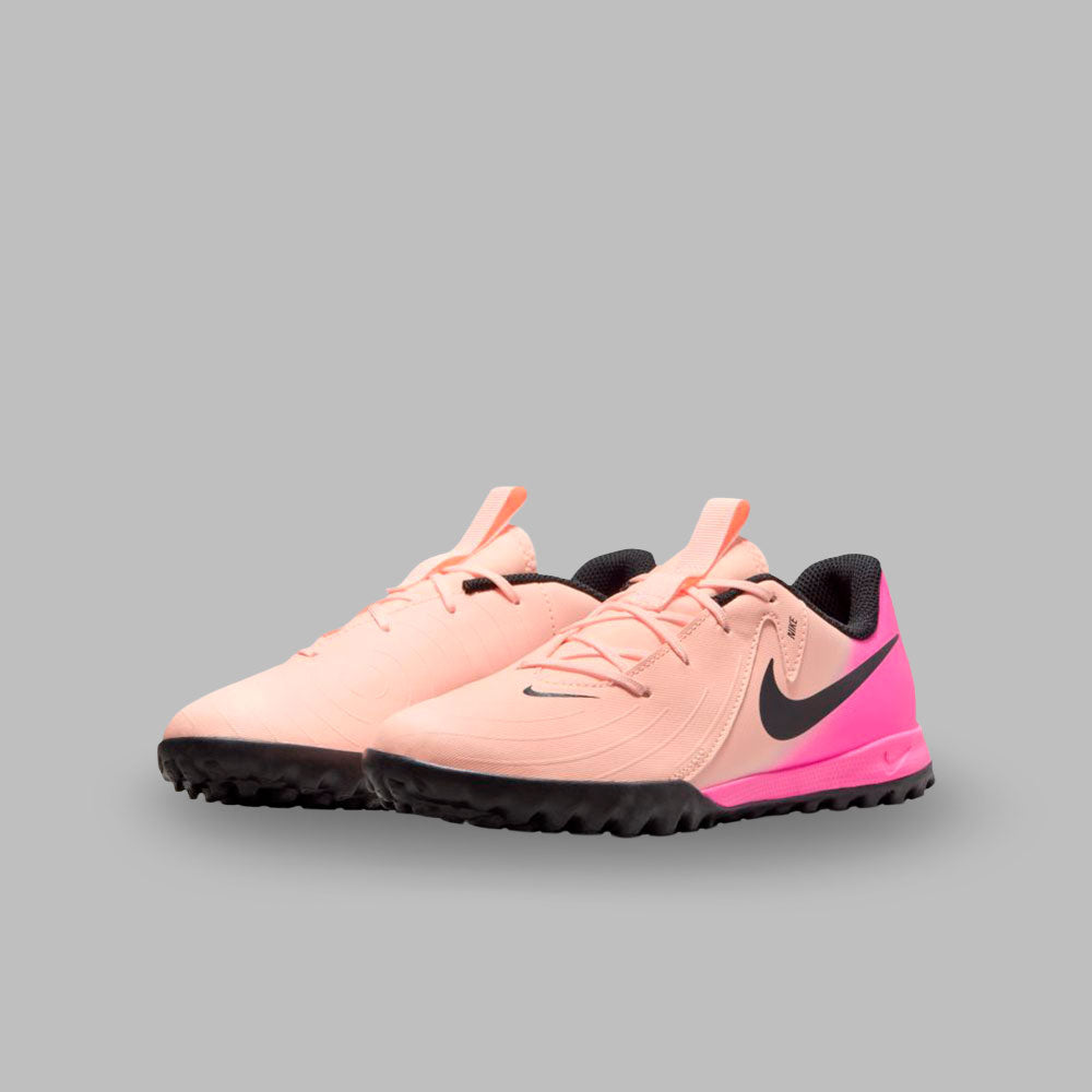 Torretin Nike Kids Academy Phantom 2 GX Academy TF Rosado
