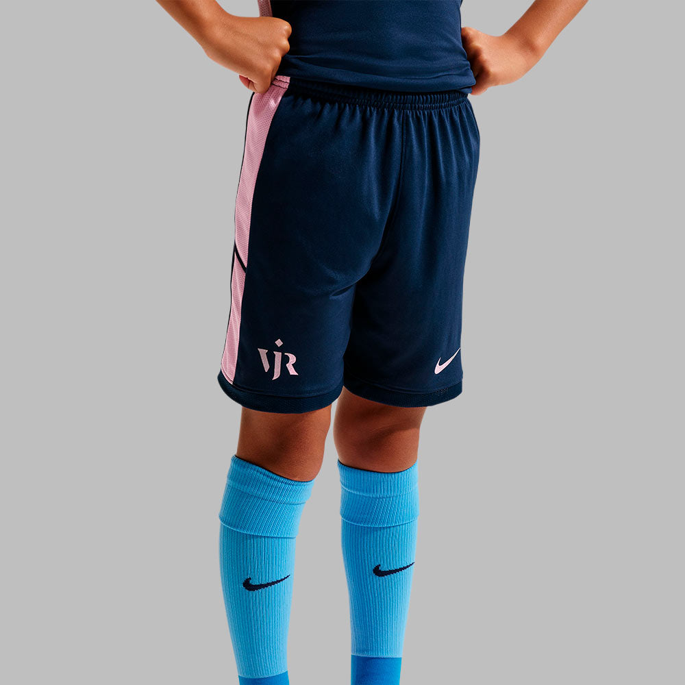 Pantaloneta Nike Kids Vinicius Jr - Azul