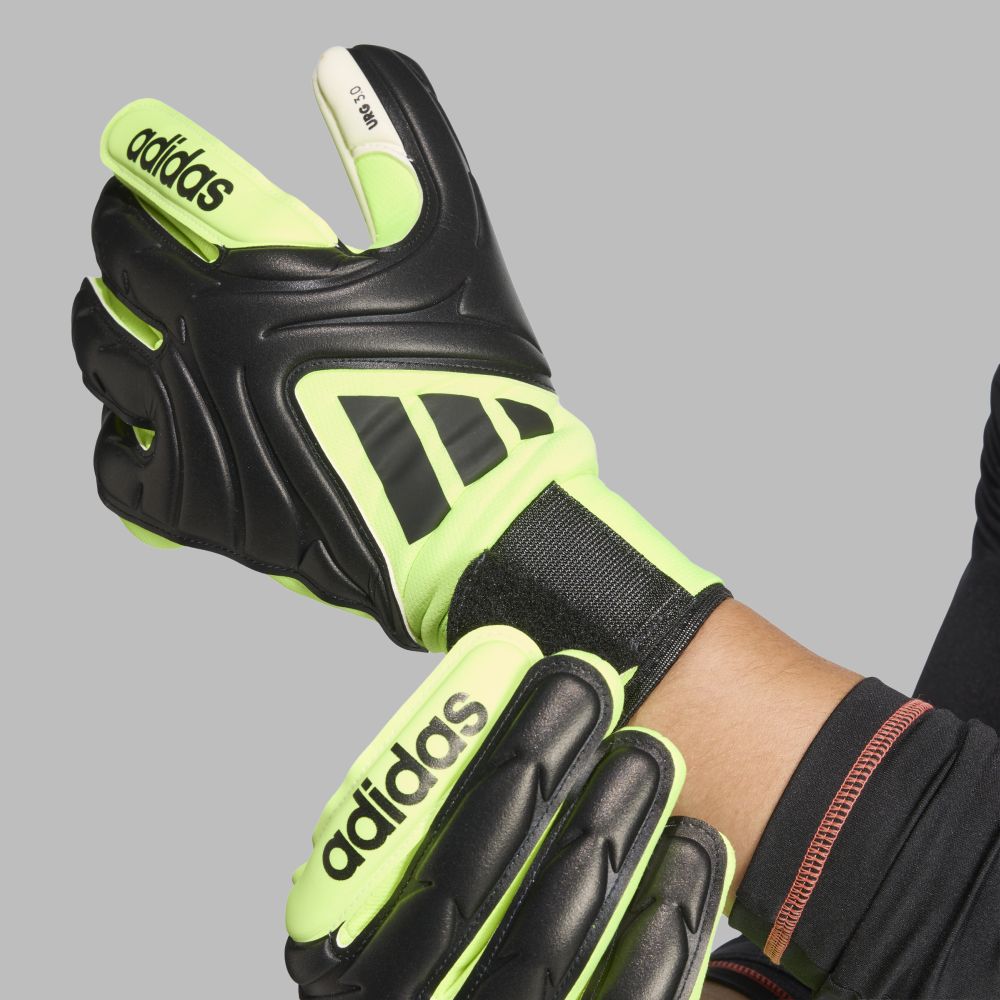 Guantes adidas Hombre Copa GL League - Negro - Verde