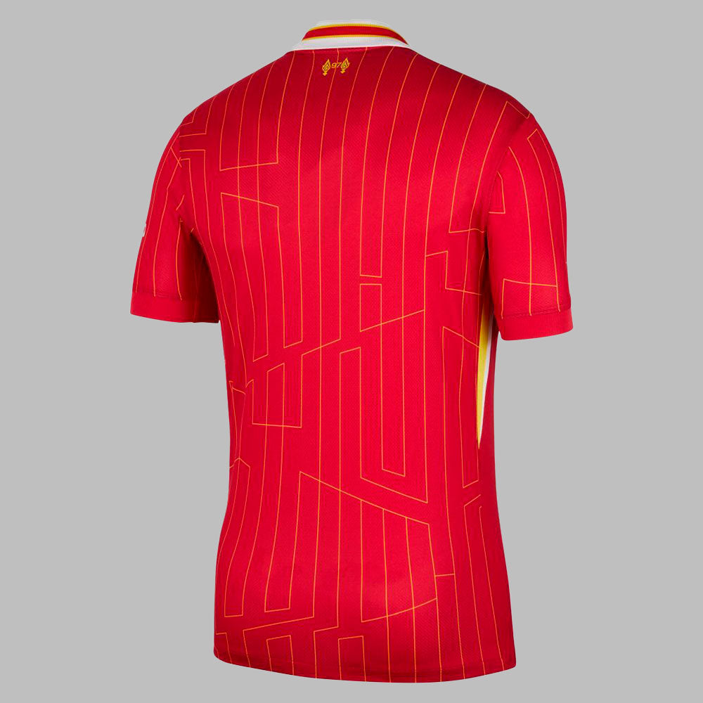 Camiseta Nike Hombre Liverpool FC Dri-Fit Ss Stad - Rojo