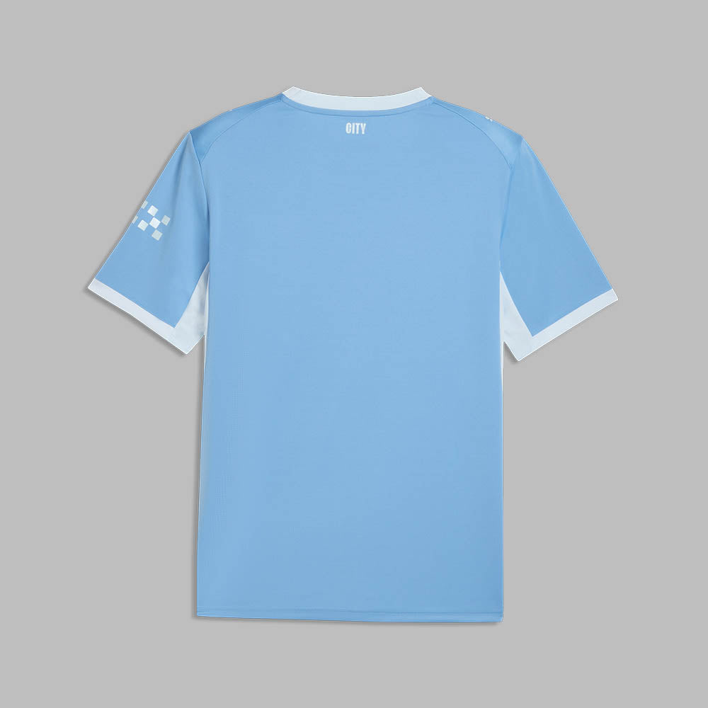 Camiseta Puma Hombre Local Manchester City 26/27 - Azul - Fútbol | Uso casual y entrenamiento
