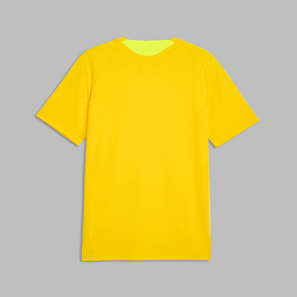 Camiseta Puma Hombre de Entrenamiento Borussia Dortmund 26/27 - Amarillo - Fútbol | Uso casual y entrenamiento