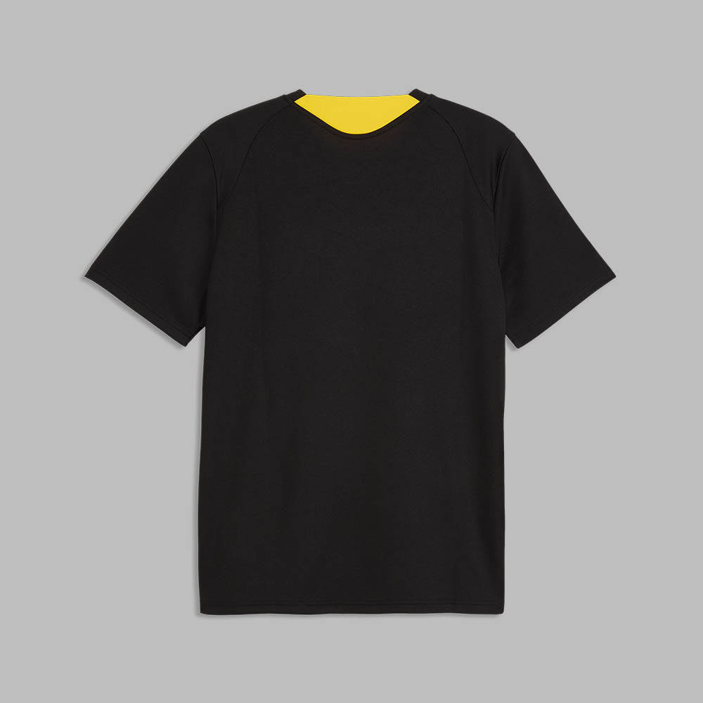 Camiseta Puma Hombre de Entrenamiento Borussia Dortmund 26/27 - Negro - Fútbol | Uso casual y entrenamiento